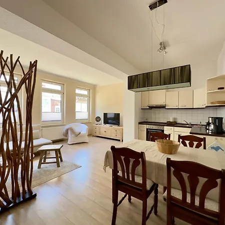 Apartment Seestern *