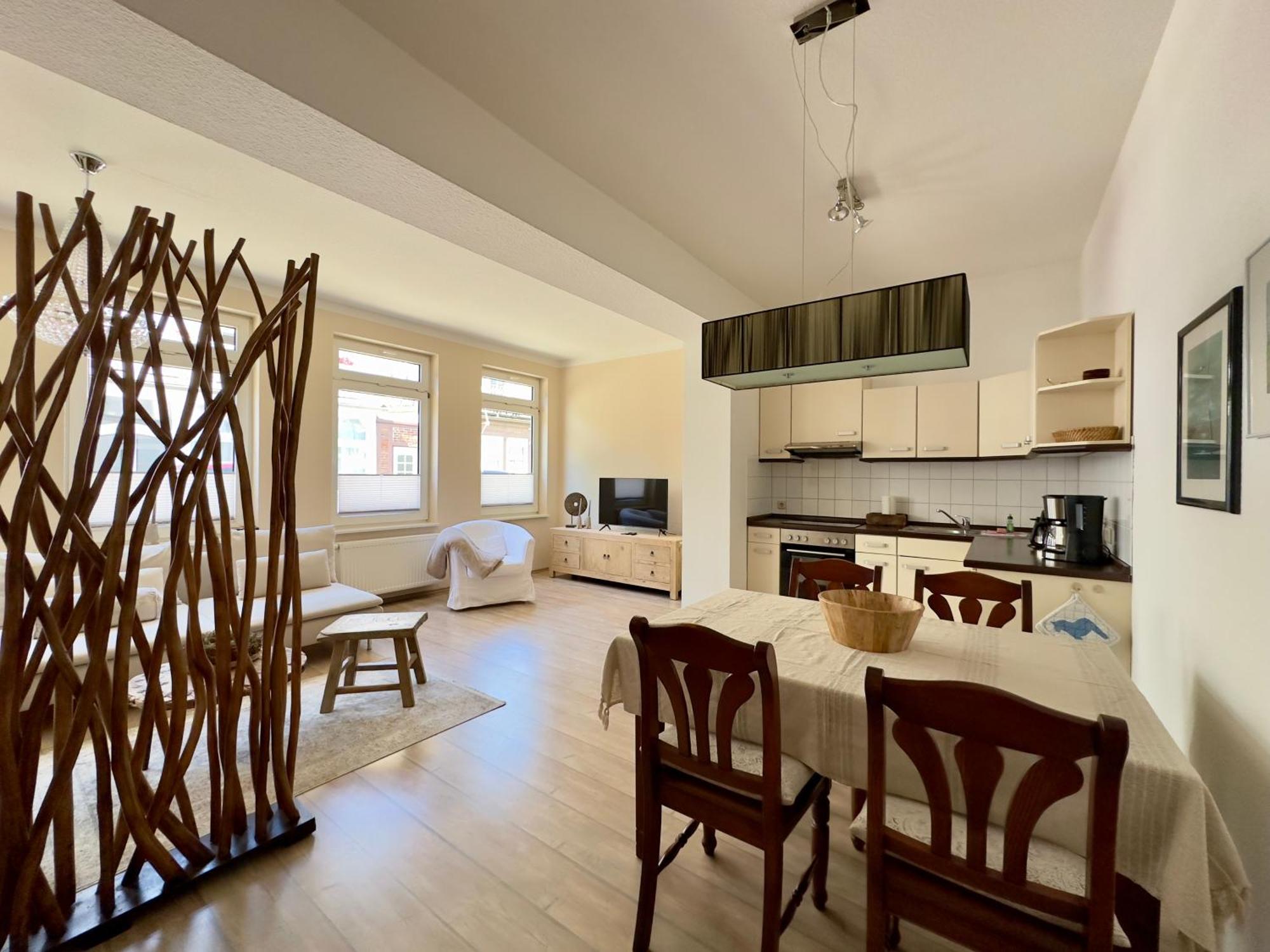 Apartment Seestern *